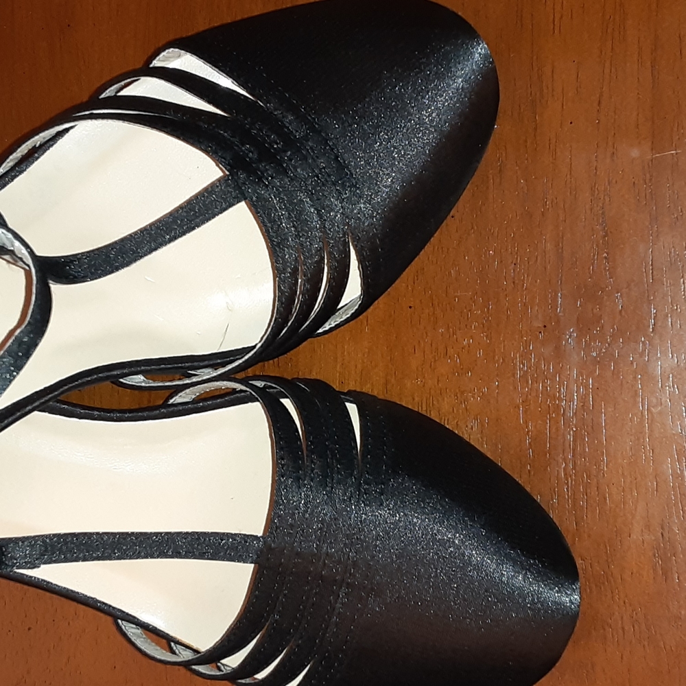 Ellie dress shoes black 9